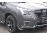 LEDヘッドライトで夜道も明るく快適運転。寿命も長くてエネルギー消費量が少ないです。