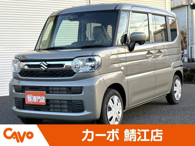 スペーシア ハイブリッド(HYBRID) G 4WD