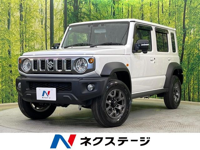 ジムニーノマド 1.5 FC 4WD