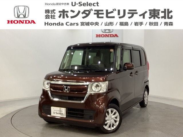 ホンダ N-BOX 