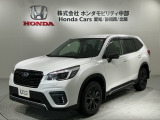 全国納車可 第三者機関証明書付 最長5年保証 ワンオーナー 純正ナビ TV Rカメラ CD録音 BTオ-ディオ DVD ドラレコ 衝突軽減B ETC 横滑り防止装備のスバルのフォレスター スポーツ入庫