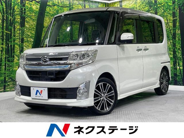 タントカスタム RS SA 