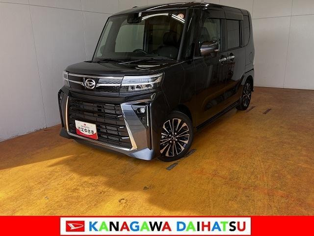 タントカスタム RS 