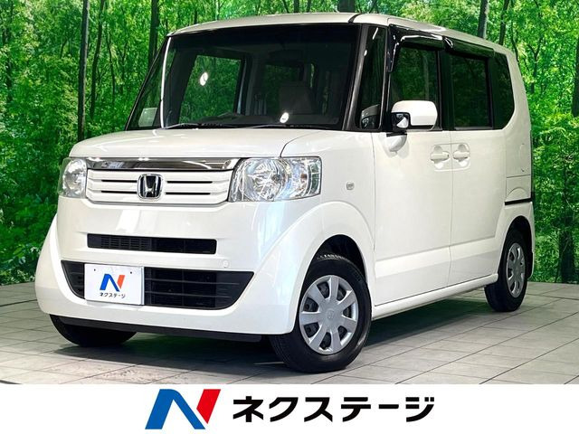 N-BOX G Lパッケージ 