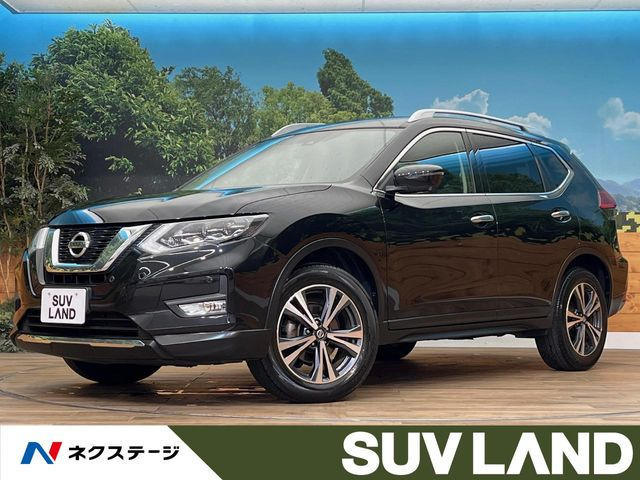 日産 エクストレイル 