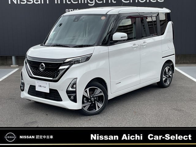 ルークス ハイウェイスター Gターボ プロパイロットエディション 4WD