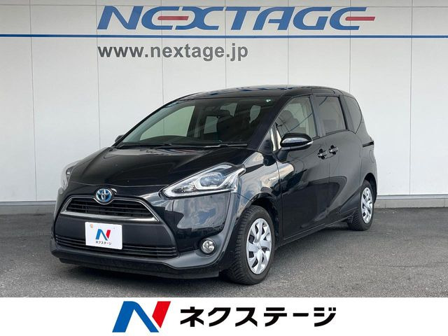 トヨタ シエンタ 