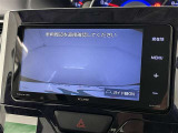 バックモニター付なので後退時に後方が見えるので安心。 車は構造上、死角がたくさんなので万が一を考えると必須ですね。 あくまで補助の為の装備、バックは目視で確認する事が重要ですよ。