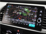 ◆ホンダ純正メモリーナビ◆初めての場所もナビゲーションがご案内!楽しい旅行をサポートします。