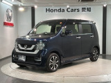 全国納車可 第三者機関証明書付 最長5年保証 ワンオ-ナ- ナビVXM-224VFi TV Rカメラ CD録音 BTオ-ディオ DVD シ-トヒ-タ-装備のN-WGNカスタム Lホンダセンシング入庫!