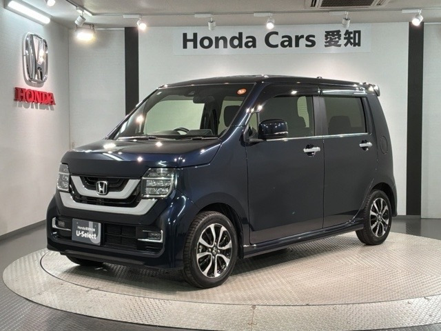 N-WGNカスタム L ホンダ センシング 
