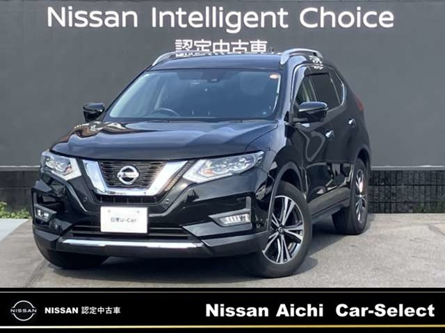 エクストレイル 2.0 20X 4WD