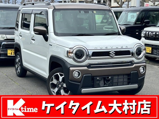ハスラー J スタイルII 
