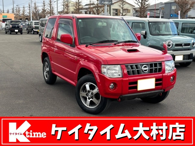キックス RX 4WD
