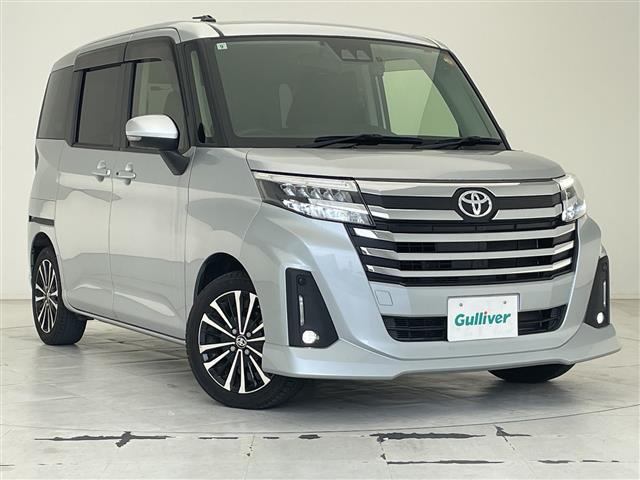 ルーミー 1.0 カスタム G-T 修復歴無し