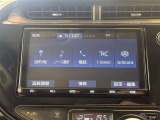 フルセグTV・CD・DVD再生・Bluetooth接続機能等が搭載!