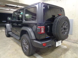 ラングラー アンリミテッド スポーツ 4WD 