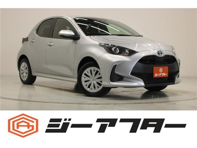 ヤリス 1.5 ハイブリッド X E-Four 4WD