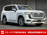 トヨタ ランドクルーザー300 3.5 ZX 4WD