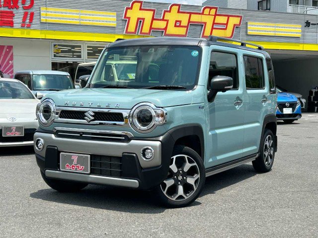 スズキ ハスラー 