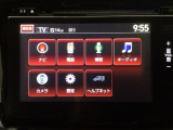 【オーディオ機能】オーディオは、フルセグTVの他にDVD/CDプレーヤーを装備♪もちろんFM/AMラジオもお聞きいただけますよ♪