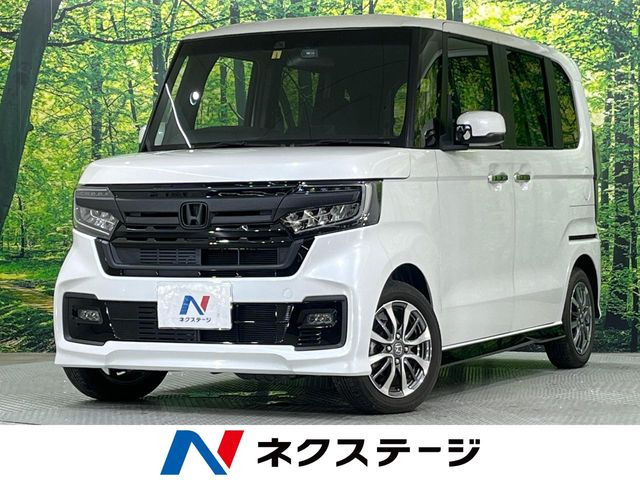 ホンダ N-BOXカスタム 