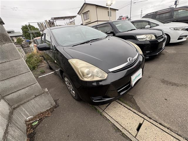 トヨタ ウィッシュ 