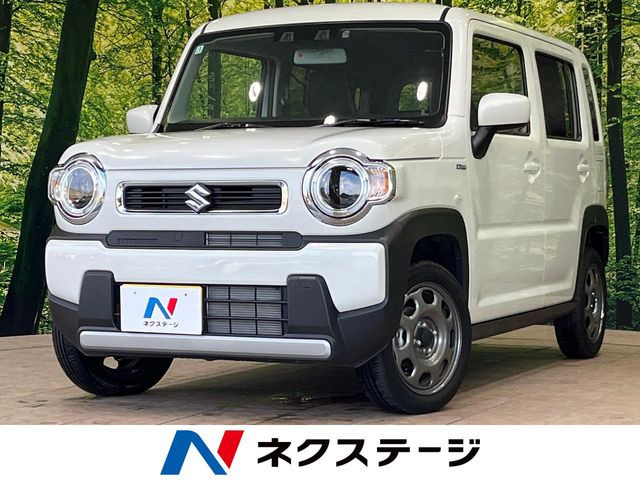 ハスラー ハイブリッド(HYBRID) G 
