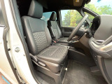 運転席シート廻りは使用感も少なく、良好な状態となっています。丁寧に使われていたことがよくわかりますね。
