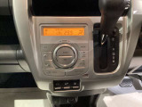 オートエアコンで車内はいつも快適