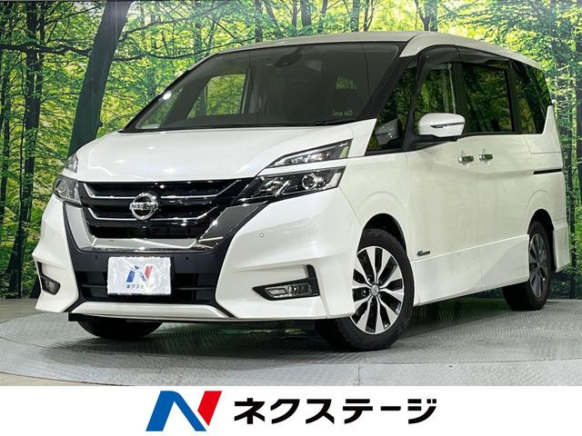 日産 セレナ 