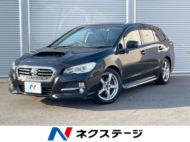 レヴォーグ 1.6 GT アイサイト 4WD 