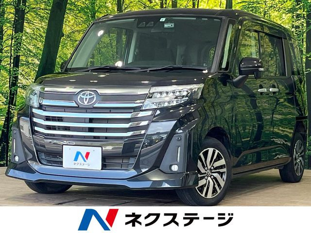 ルーミー 1.0 カスタム G 