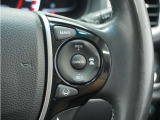 ◆アダプティブクルーズコントロール◆予め設定した車速内でクルマが自動的に加減速。前走車との適切な車間距離を維持しながら追従走行します。【LKAS】車線維持支援システムでステアリング操作を支援。