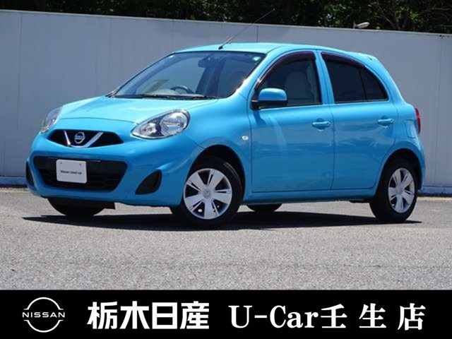 マーチ 1.2 X  Vセレクション 