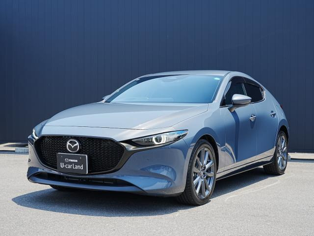 MAZDA3ファストバック 2.0 20S プロアクティブ ツーリング セレクション