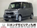 N-BOX カスタムLターボは、パドルシフトや、パワースライドドア、シートヒーター等の質感を高める装備に加え、ホンダセンシングを搭載しています。