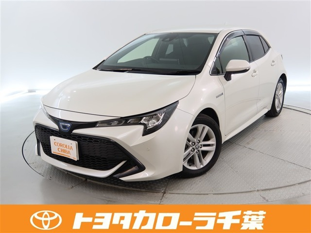 カローラスポーツ 1.8 ハイブリッド G 