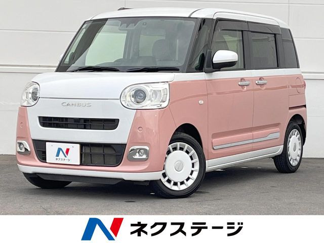ムーヴキャンバス ストライプス G
