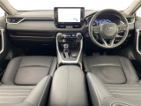 RAV4  ハイブリッドG 4WD 本革シート