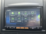 様々なオーディオソースがございます。運転中に好きな音楽を聴くことが可能です。