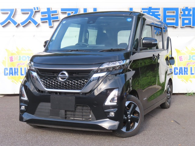 ルークス ハイウェイスター X