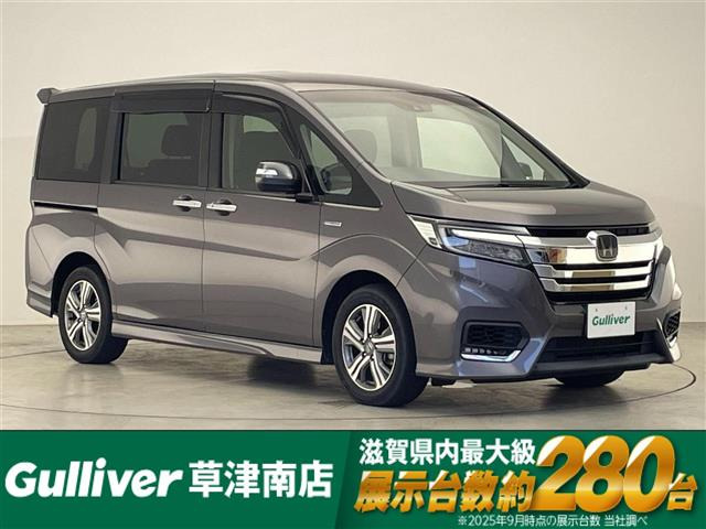 ステップワゴン 2.0 スパーダ ハイブリッド G ホンダセンシング 修復歴無し