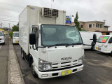 エルフ 冷蔵冷凍車 5速マニュアル 東プレ マイナス5℃設定4WD