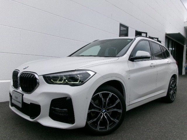X1 xドライブ 18d Mスポーツ 4WD 