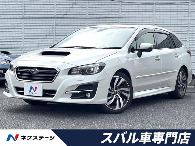 スバル レヴォーグ 
