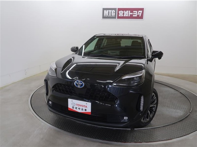 ヤリスクロス 1.5 ハイブリッド Z E-Four 4WD