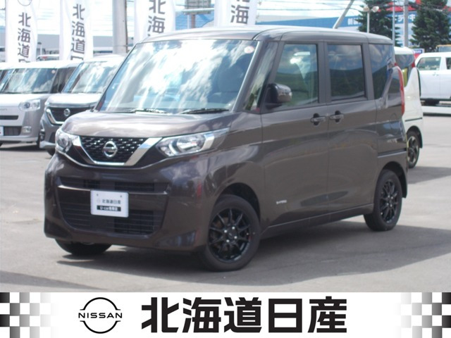ルークス X 4WD