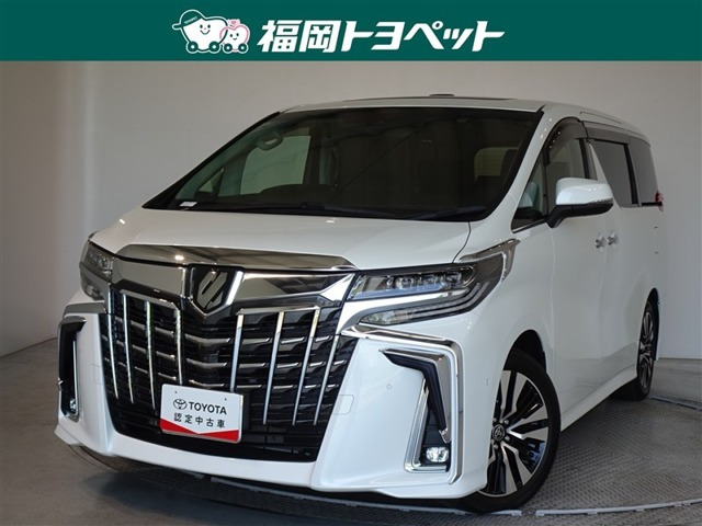 トヨタ アルファード 