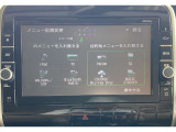 フルセグTV、CD録音再生、ブルーレイ/DVD再生、AUX、USBソケット、HDMIBluetoothハンズフリー/音楽再生・携帯など楽しめます。